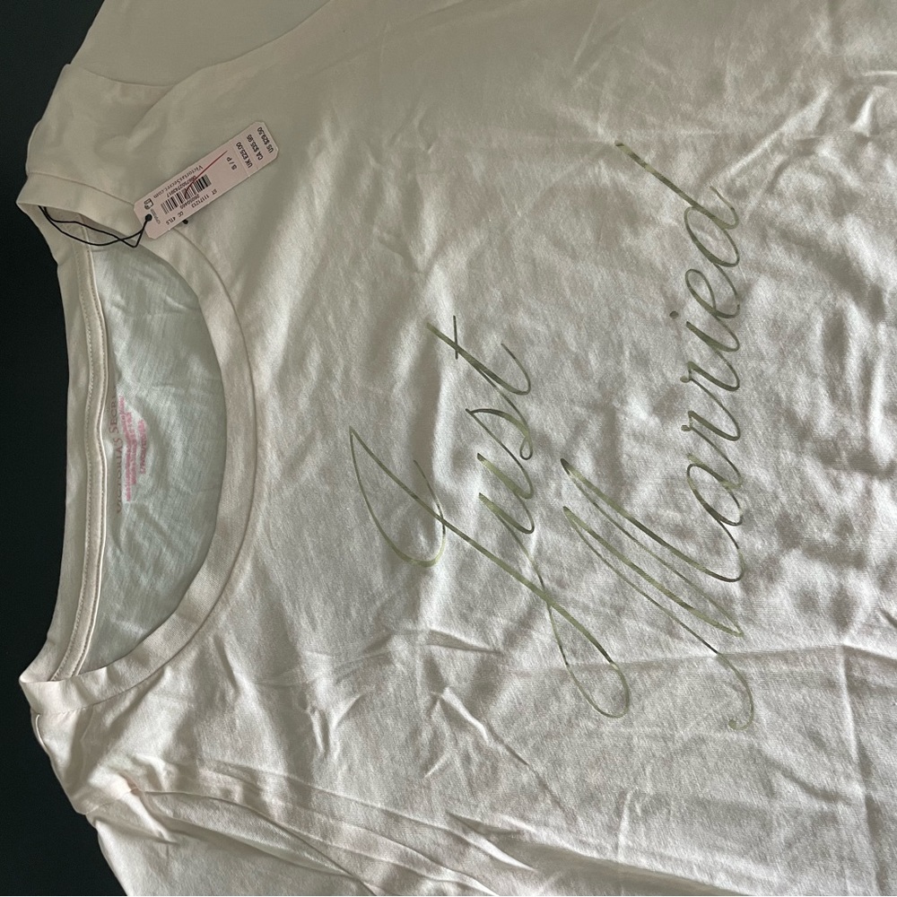 Victoria Secret tshirt